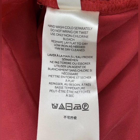 Anthropologie Pilcro Velvet Button-Up Cherry Red Blouse | Large | Stunning Color - Picture 11 of 14